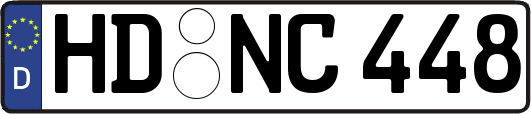 HD-NC448