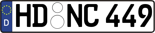 HD-NC449