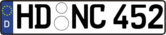 HD-NC452