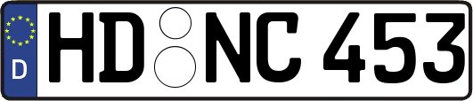 HD-NC453