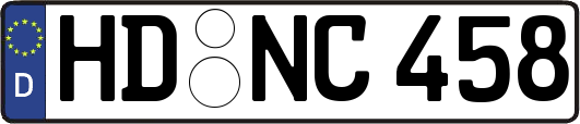 HD-NC458