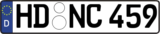 HD-NC459
