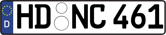 HD-NC461