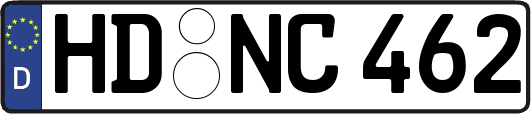 HD-NC462