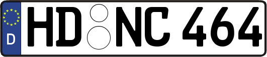 HD-NC464