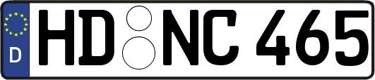 HD-NC465