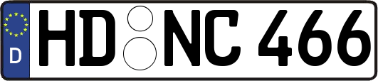 HD-NC466