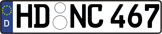 HD-NC467