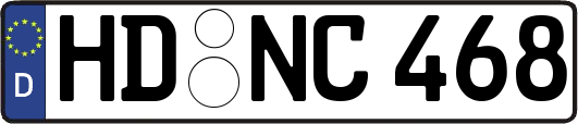 HD-NC468