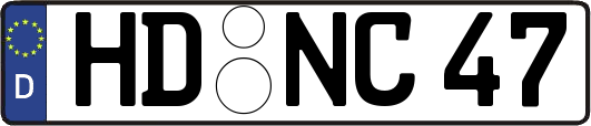 HD-NC47