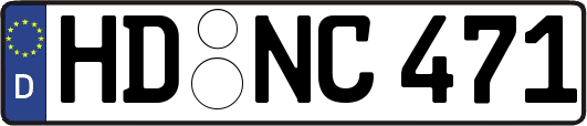 HD-NC471