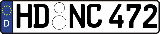 HD-NC472