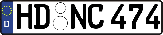 HD-NC474