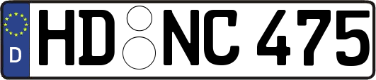 HD-NC475