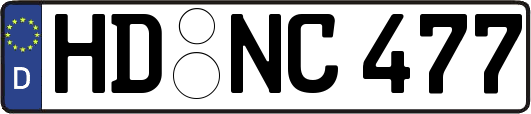 HD-NC477