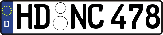 HD-NC478