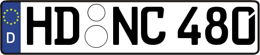 HD-NC480