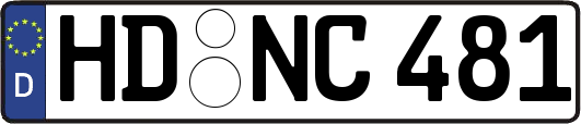 HD-NC481