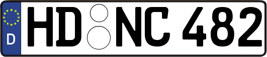 HD-NC482