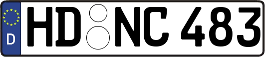 HD-NC483