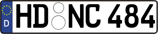 HD-NC484