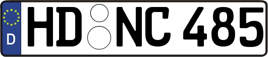 HD-NC485