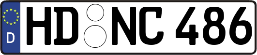 HD-NC486