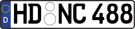 HD-NC488