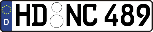 HD-NC489
