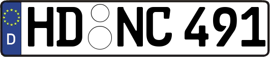 HD-NC491