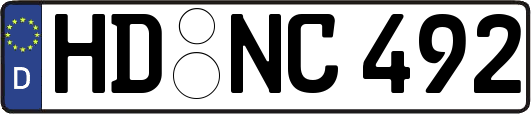 HD-NC492