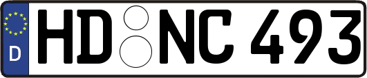 HD-NC493