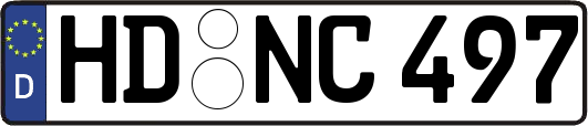 HD-NC497