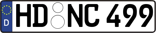 HD-NC499