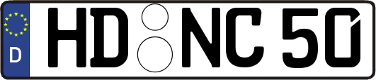 HD-NC50