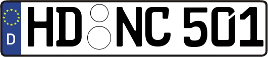 HD-NC501