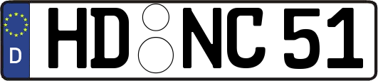HD-NC51
