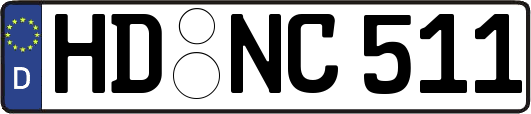 HD-NC511