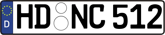 HD-NC512