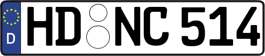 HD-NC514