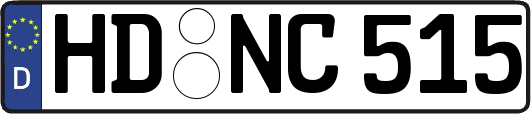 HD-NC515