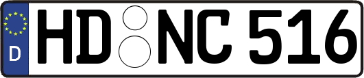 HD-NC516