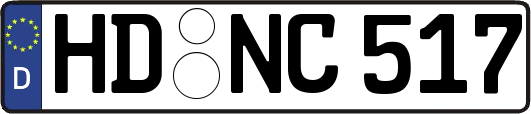 HD-NC517