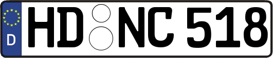 HD-NC518