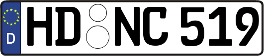 HD-NC519