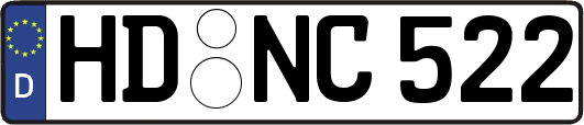 HD-NC522
