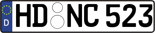 HD-NC523