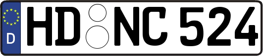 HD-NC524
