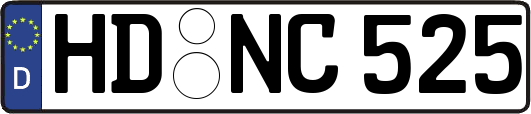 HD-NC525