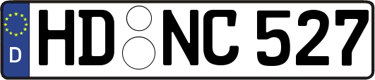 HD-NC527
